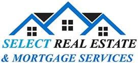 Select Real Estate & Mortgage Services - Logo